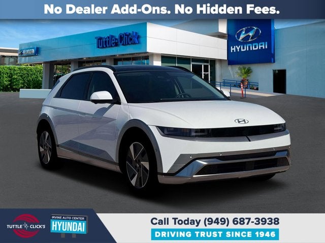 2026 Hyundai IONIQ 5 Limited