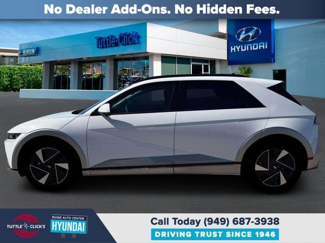 2026 Hyundai IONIQ 5 Limited