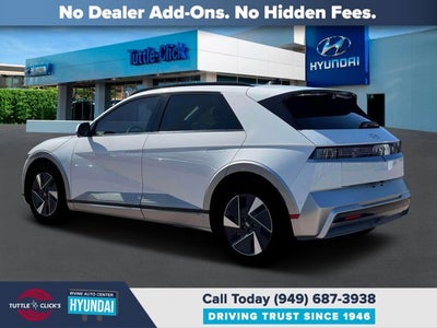 2026 Hyundai IONIQ 5 Limited