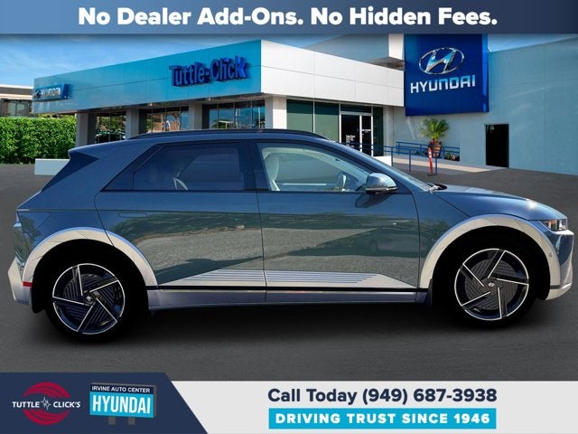 2026 Hyundai IONIQ 5 Limited