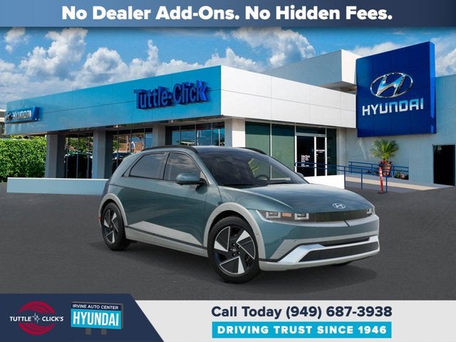 2026 Hyundai IONIQ 5 Limited