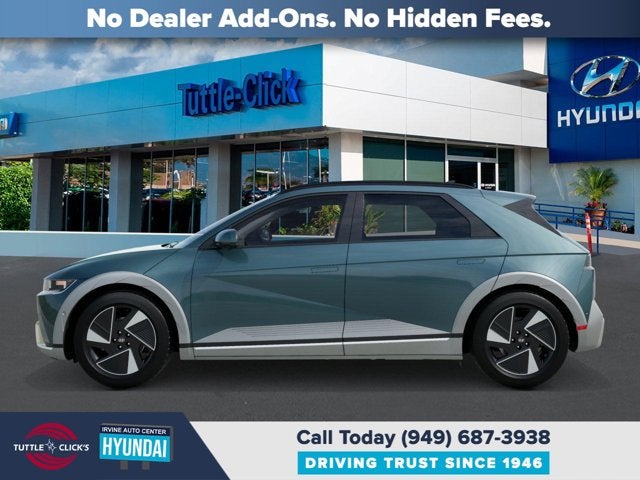 2026 Hyundai IONIQ 5 Limited