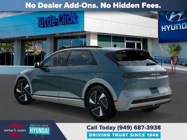 2026 Hyundai IONIQ 5 Limited