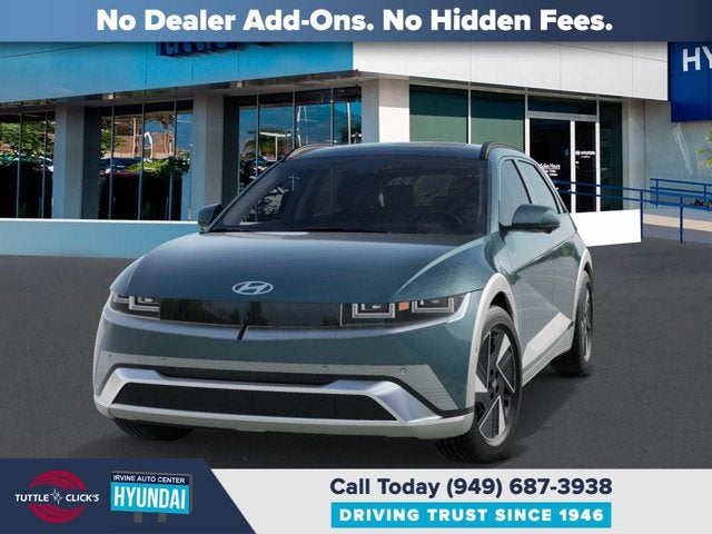 2026 Hyundai IONIQ 5 Limited