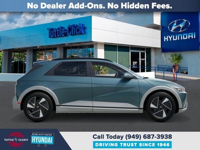 2026 Hyundai IONIQ 5 Limited