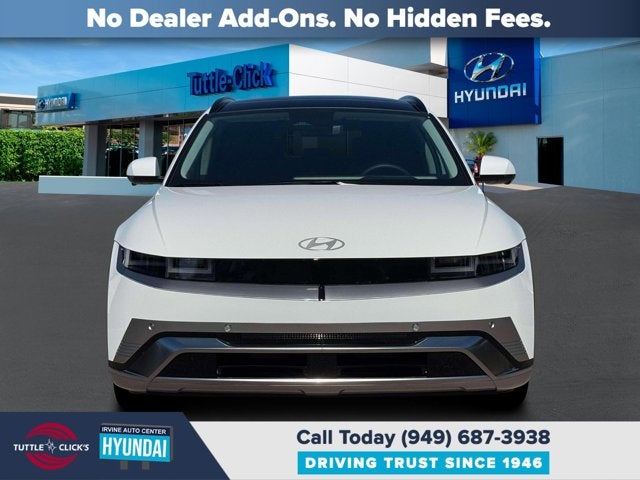 2026 Hyundai IONIQ 5 Limited