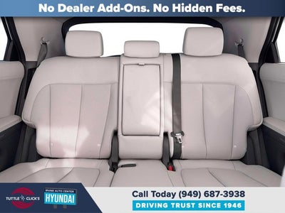 2026 Hyundai IONIQ 5 Limited