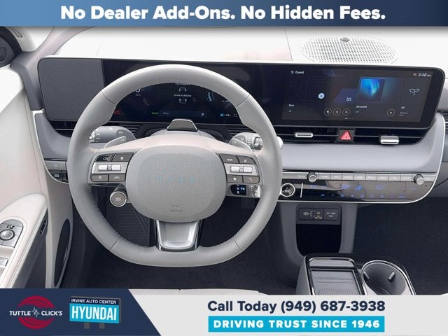 2026 Hyundai IONIQ 5 Limited