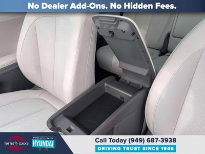 2026 Hyundai IONIQ 5 Limited