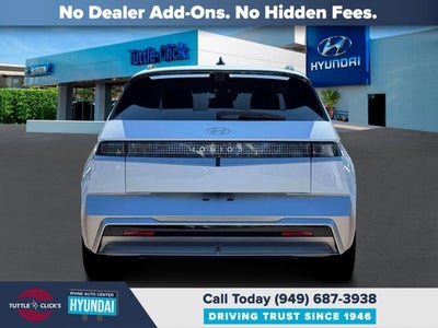 2026 Hyundai IONIQ 5 Limited