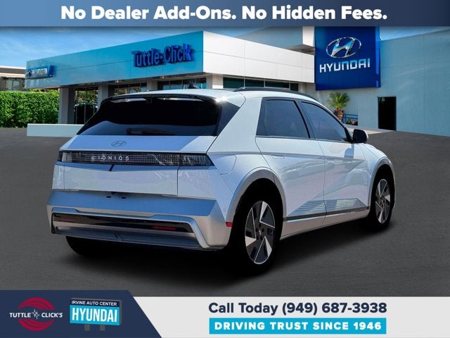 2026 Hyundai IONIQ 5 Limited