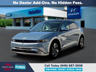 2026 Hyundai IONIQ 5 Limited