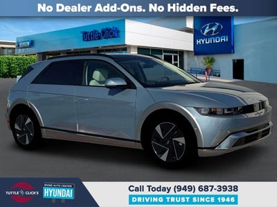 2026 Hyundai IONIQ 5 Limited