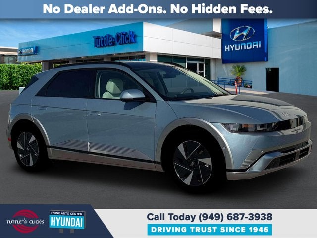 2026 Hyundai IONIQ 5 Limited