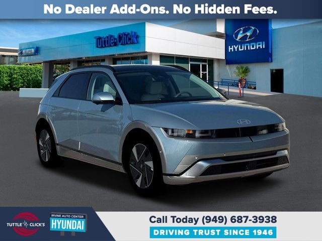 2026 Hyundai IONIQ 5 Limited