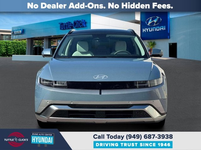 2026 Hyundai IONIQ 5 Limited