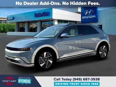 2026 Hyundai IONIQ 5 Limited