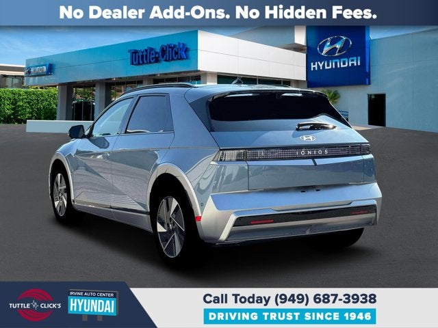 2026 Hyundai IONIQ 5 Limited