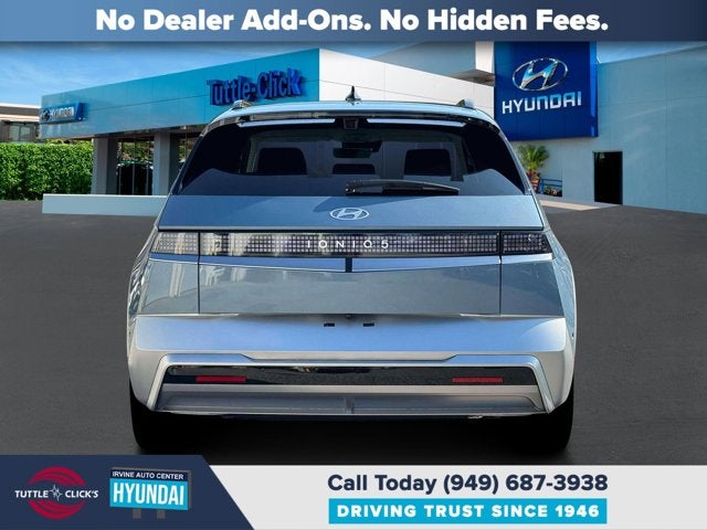 2026 Hyundai IONIQ 5 Limited