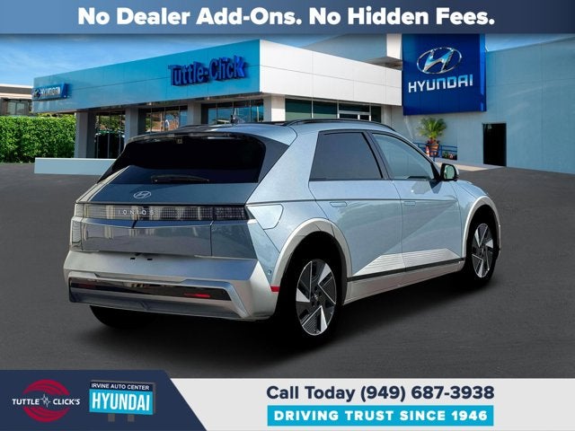 2026 Hyundai IONIQ 5 Limited