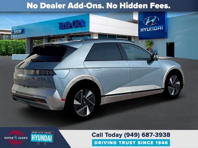 2026 Hyundai IONIQ 5 Limited