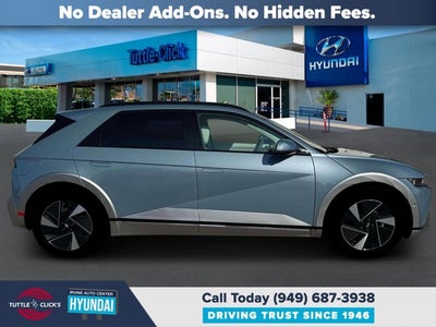 2026 Hyundai IONIQ 5 Limited