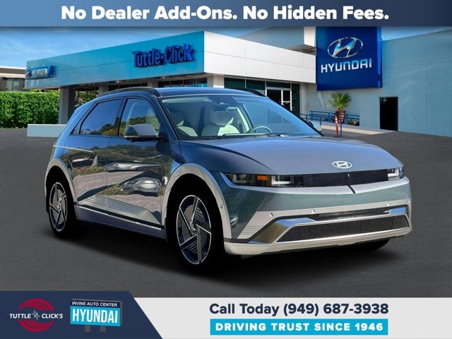 2026 Hyundai IONIQ 5 Limited