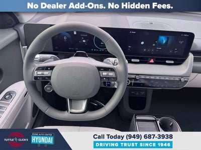 2026 Hyundai IONIQ 5 Limited