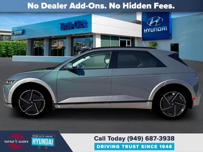 2026 Hyundai IONIQ 5 Limited