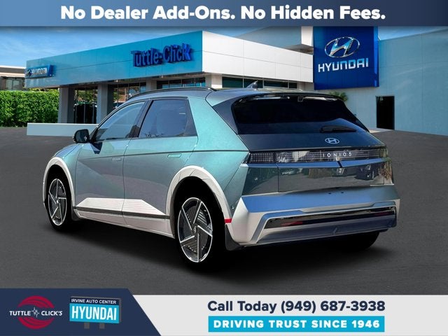 2026 Hyundai IONIQ 5 Limited