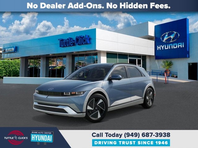 2026 Hyundai IONIQ 5 Limited