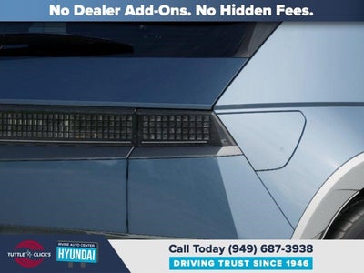 2026 Hyundai IONIQ 5 Limited