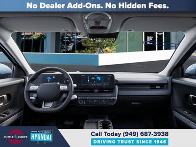 2026 Hyundai IONIQ 5 Limited