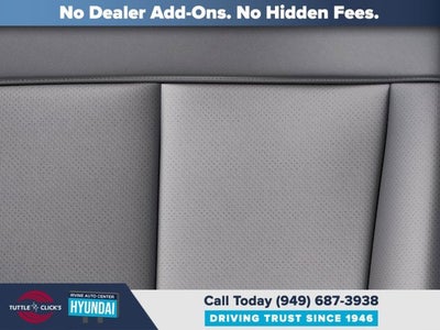 2026 Hyundai IONIQ 5 Limited