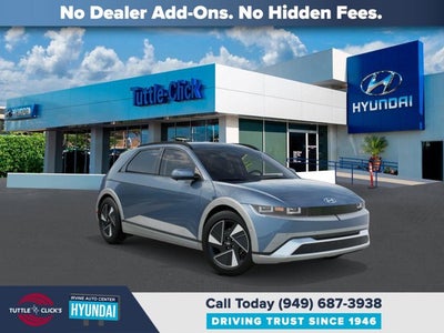 2026 Hyundai IONIQ 5 Limited