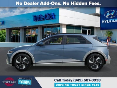 2026 Hyundai IONIQ 5 Limited