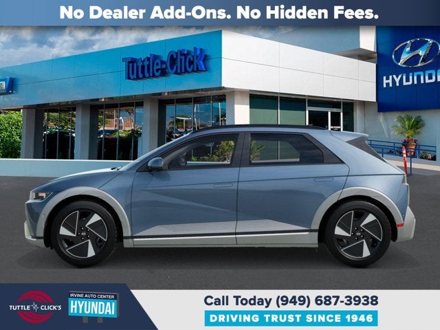 2026 Hyundai IONIQ 5 Limited