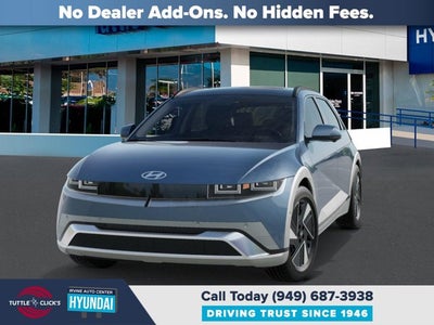 2026 Hyundai IONIQ 5 Limited