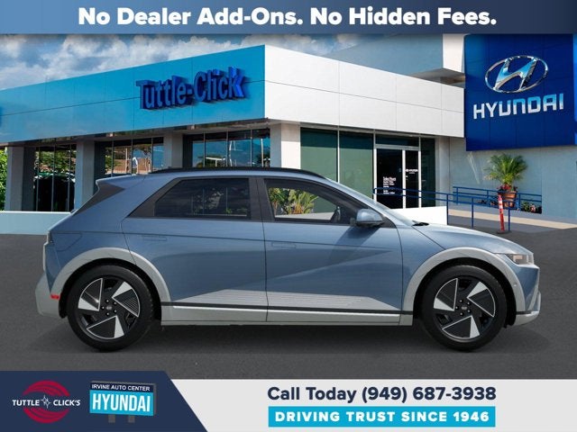 2026 Hyundai IONIQ 5 Limited