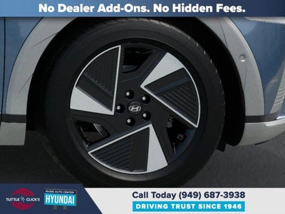 2026 Hyundai IONIQ 5 Limited