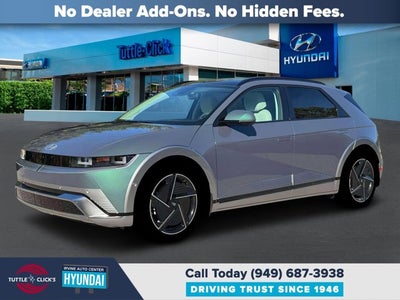 2026 Hyundai IONIQ 5 Limited