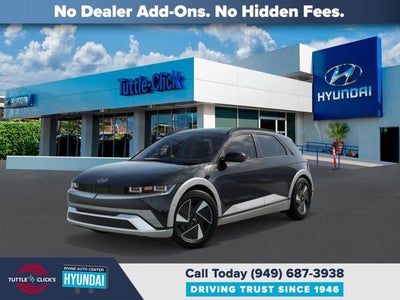 2026 Hyundai IONIQ 5 Limited