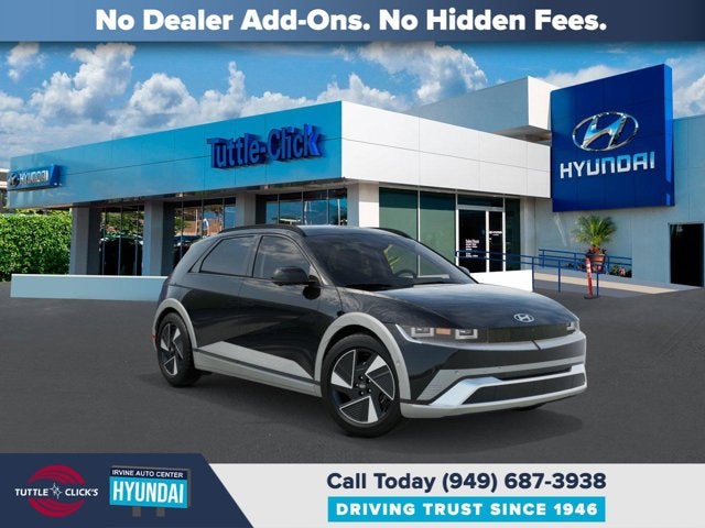 2026 Hyundai IONIQ 5 Limited