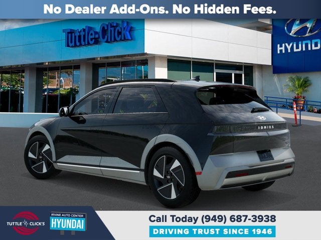 2026 Hyundai IONIQ 5 Limited