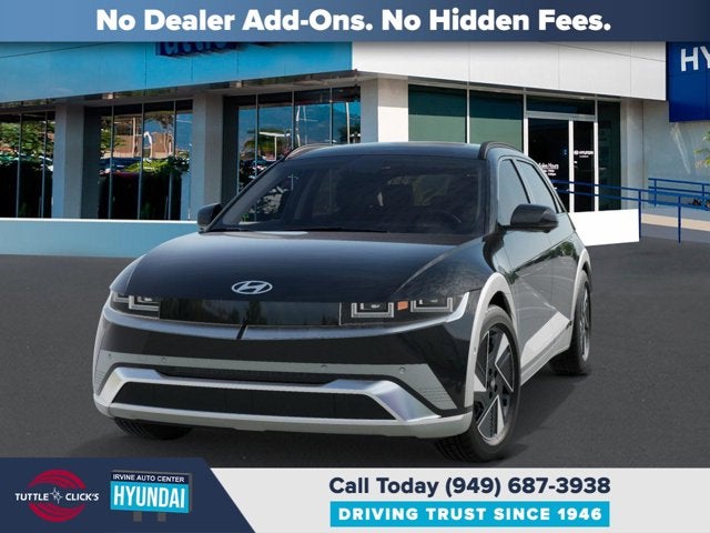 2026 Hyundai IONIQ 5 Limited