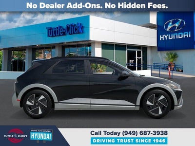 2026 Hyundai IONIQ 5 Limited