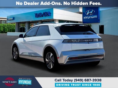 2026 Hyundai IONIQ 5 Limited