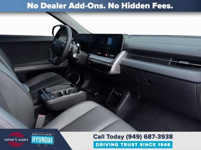 2026 Hyundai IONIQ 5 Limited