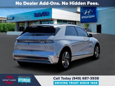 2026 Hyundai IONIQ 5 Limited