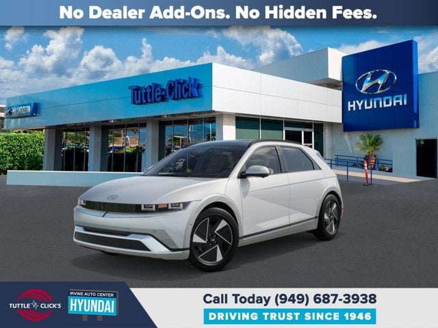 2026 Hyundai IONIQ 5 Limited